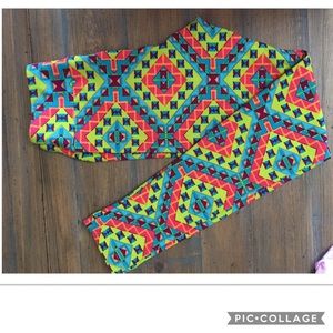 Brand New LuLaRoe Tween Leggings
